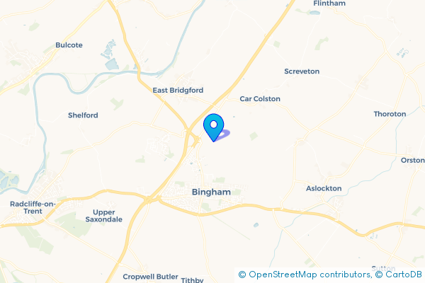 Hire a Van in Burrowsmoor Holt, Nottinghamshire, England