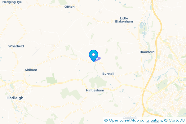 Hire a Van in Burstallhill, Suffolk, England
