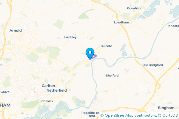 Hire a Van in Burton Joyce, Nottinghamshire, England