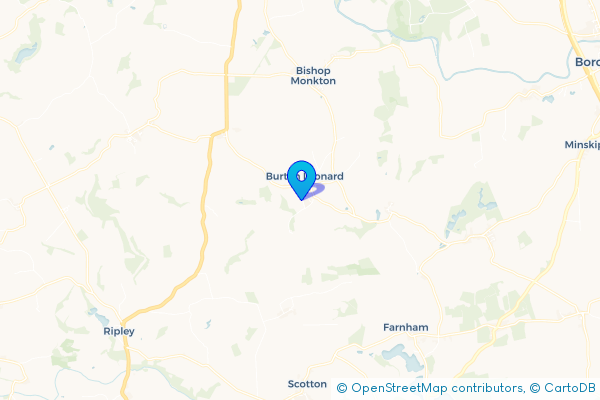 Hire a Van in Burton Leonard, North Yorkshire, England