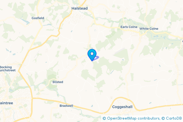Hire a Van in Burton's Green, Essex, England