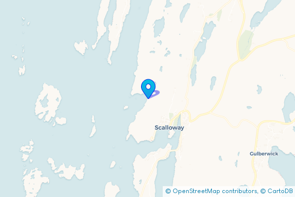 Hire a Van in Burwick, Shetland Islands, Scotland