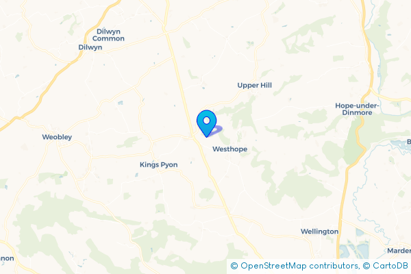 Hire a Van in Bush Bank, Herefordshire, England