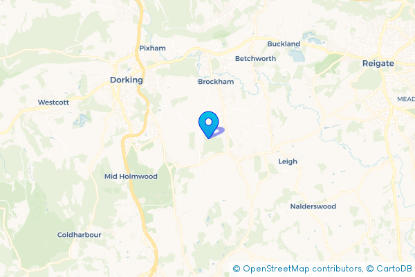 Hire a Van in Bushbury, Surrey, England