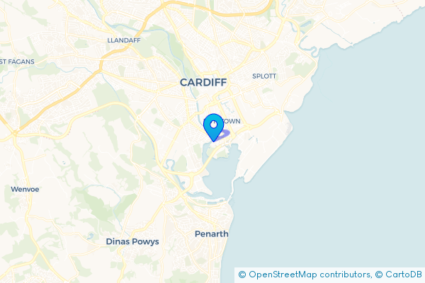 Hire a Van in Butetown, Cardiff, Wales