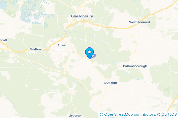 Hire a Van in Butleigh Wootton, Somerset, England