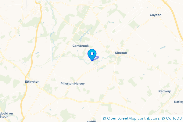 Hire a Van in Butlers Marston, Warwickshire, England