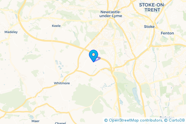 Hire a Van in Butterton, Staffordshire, England