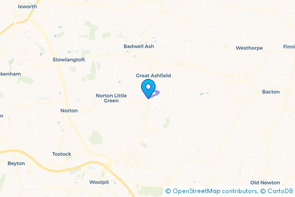 Hire a Van in Button Haugh Green, Suffolk, England