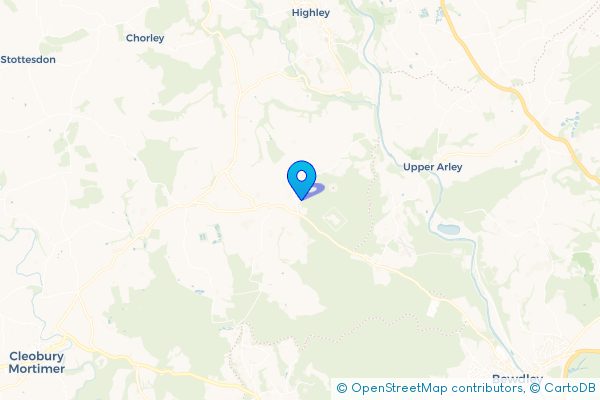 Hire a Van in Buttonbridge, Shropshire, England