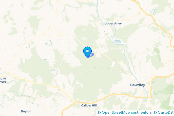 Hire a Van in Buttonoak, Shropshire, England