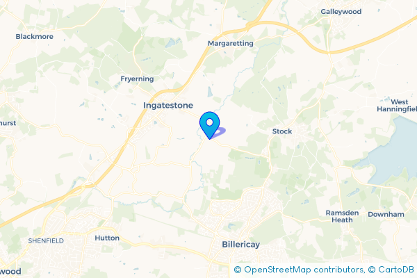 Hire a Van in Buttsbury, Essex, England