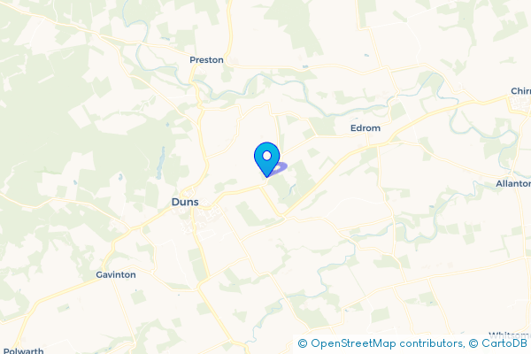 Hire a Van in Buxley, Scottish Borders, Scotland
