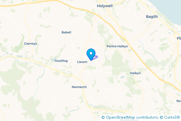 Hire a Van in Bwlch, Flintshire, Wales