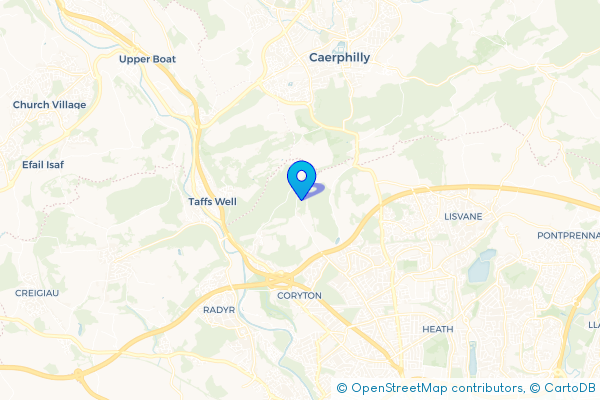 Hire a Van in Bwlch-y-cwm, Cardiff, Wales