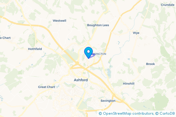 Hire a Van in Bybrook, Kent, England