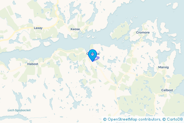 Hire a Van in Cabharstadh, Na h-Eileanan an Iar, Scotland