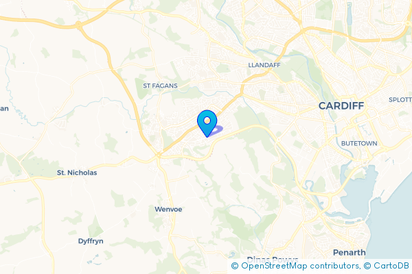 Hire a Van in Caerau, Cardiff, Wales