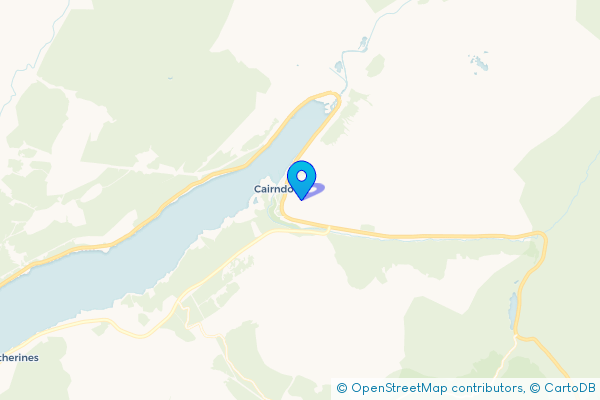 Hire a Van in Cairndow, Argyll and Bute, Scotland
