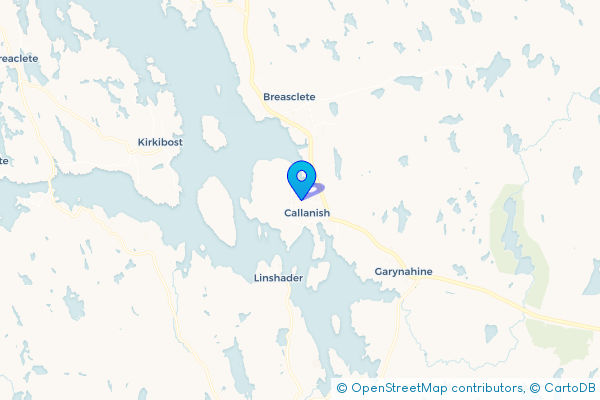 Hire a Van in Calanais, Na h-Eileanan an Iar, Scotland