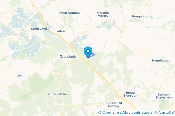 Hire a Van in Calcutt, Wiltshire, England