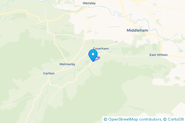 Hire a Van in Caldbergh, North Yorkshire, England