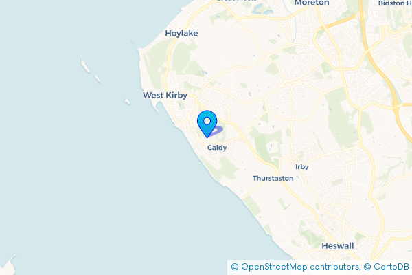 Hire a Van in Caldy, Merseyside, England