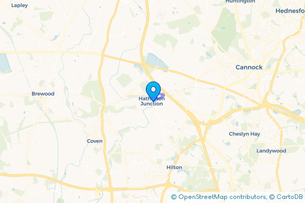 Hire a Van in Calf Heath, Staffordshire, England