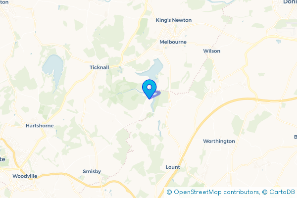 Hire a Van in Calke, Derbyshire, England