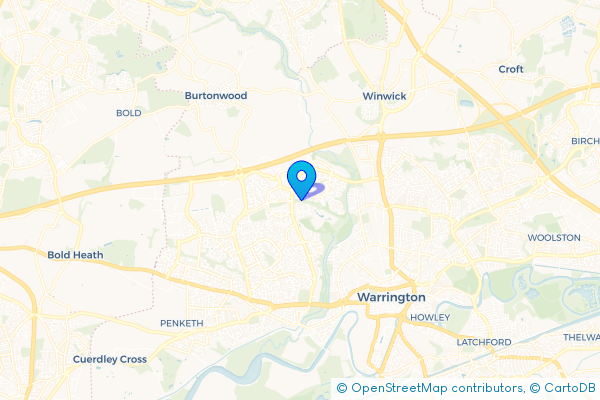 Hire a Van in Callands, Cheshire, England