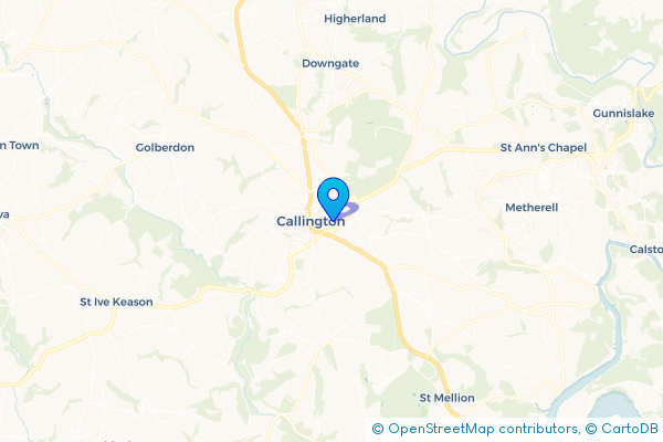 Hire a Van in Callington, Cornwall, England