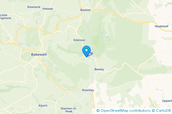 Hire a Van in Calton Lees, Derbyshire, England