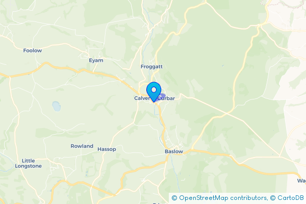 Hire a Van in Calver, Derbyshire, England