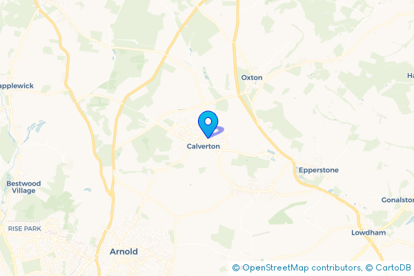 Hire a Van in Calverton, Nottinghamshire, England