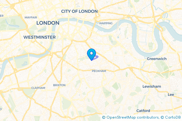 Hire a Van in Camberwell, Greater London, England