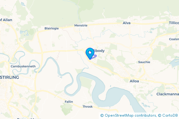 Hire a Van in Cambus, Clackmannanshire, Scotland