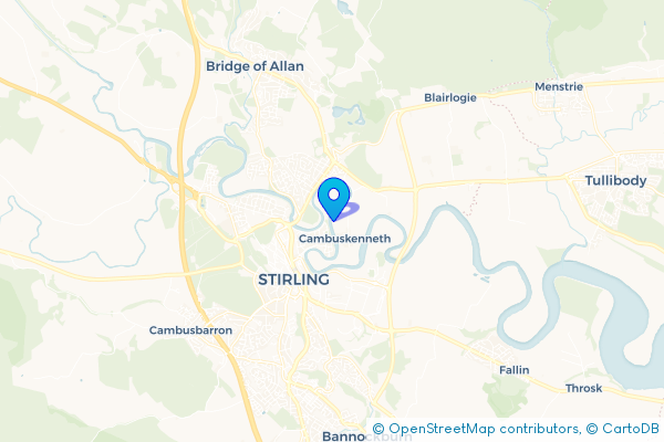Hire a Van in Cambuskenneth, Stirling, Scotland