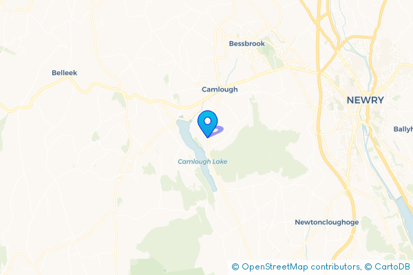 Hire a Van in Camlough, Newry and Mourne, Northern Ireland