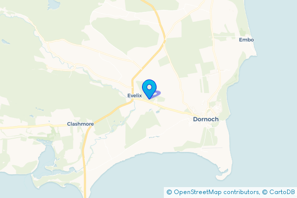 Hire a Van in Camore, Highland, Scotland