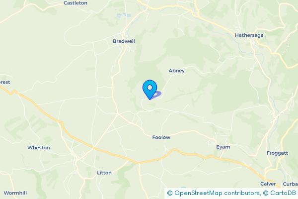 Hire a Van in Camphill, Derbyshire, England