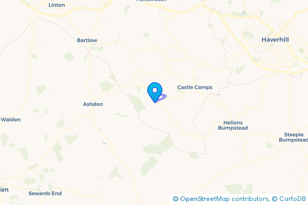 Hire a Van in Camps End, Cambridgeshire, England