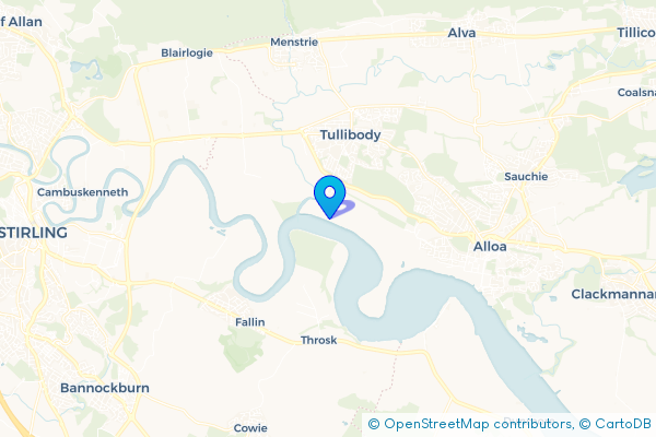 Hire a Van in Canbus, Clackmannanshire, Scotland