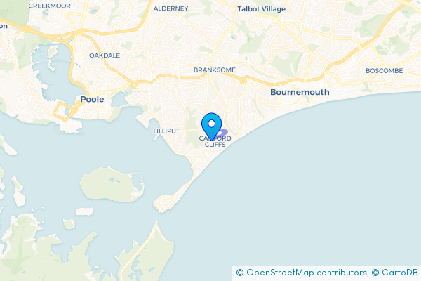Hire a Van in Canford Cliffs, Dorset, England