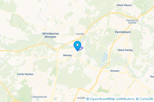 Hire a Van in Canford Magna, Dorset, England