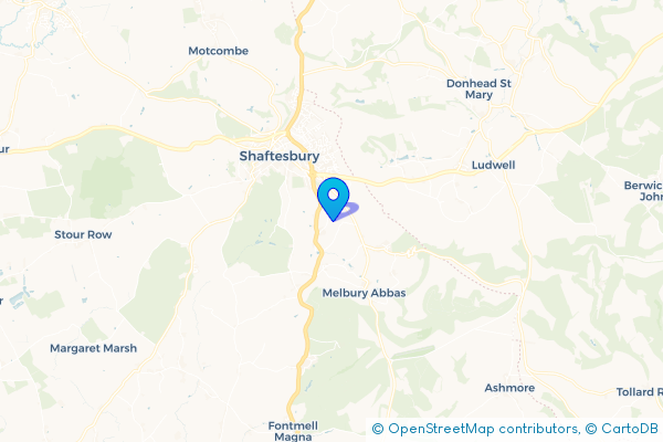 Hire a Van in Cann, Dorset, England
