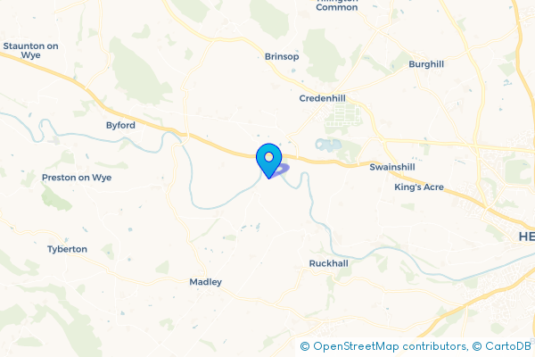 Hire a Van in Canon Bridge, Herefordshire, England