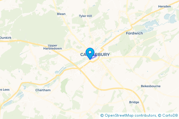 Hire a Van in Canterbury, Kent, England