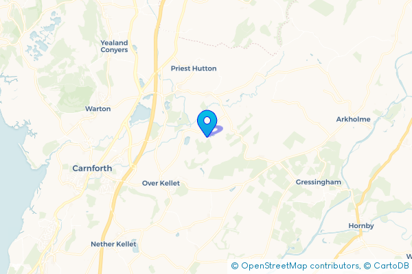 Hire a Van in Capernwray, Lancashire, England