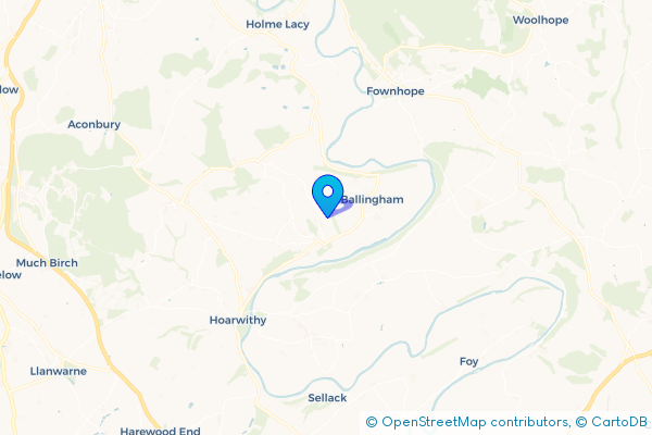 Hire a Van in Carey, Herefordshire, England