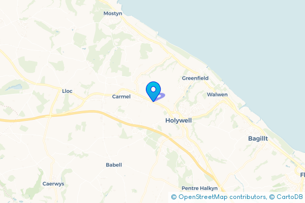 Hire a Van in Carmel, Flintshire, Wales